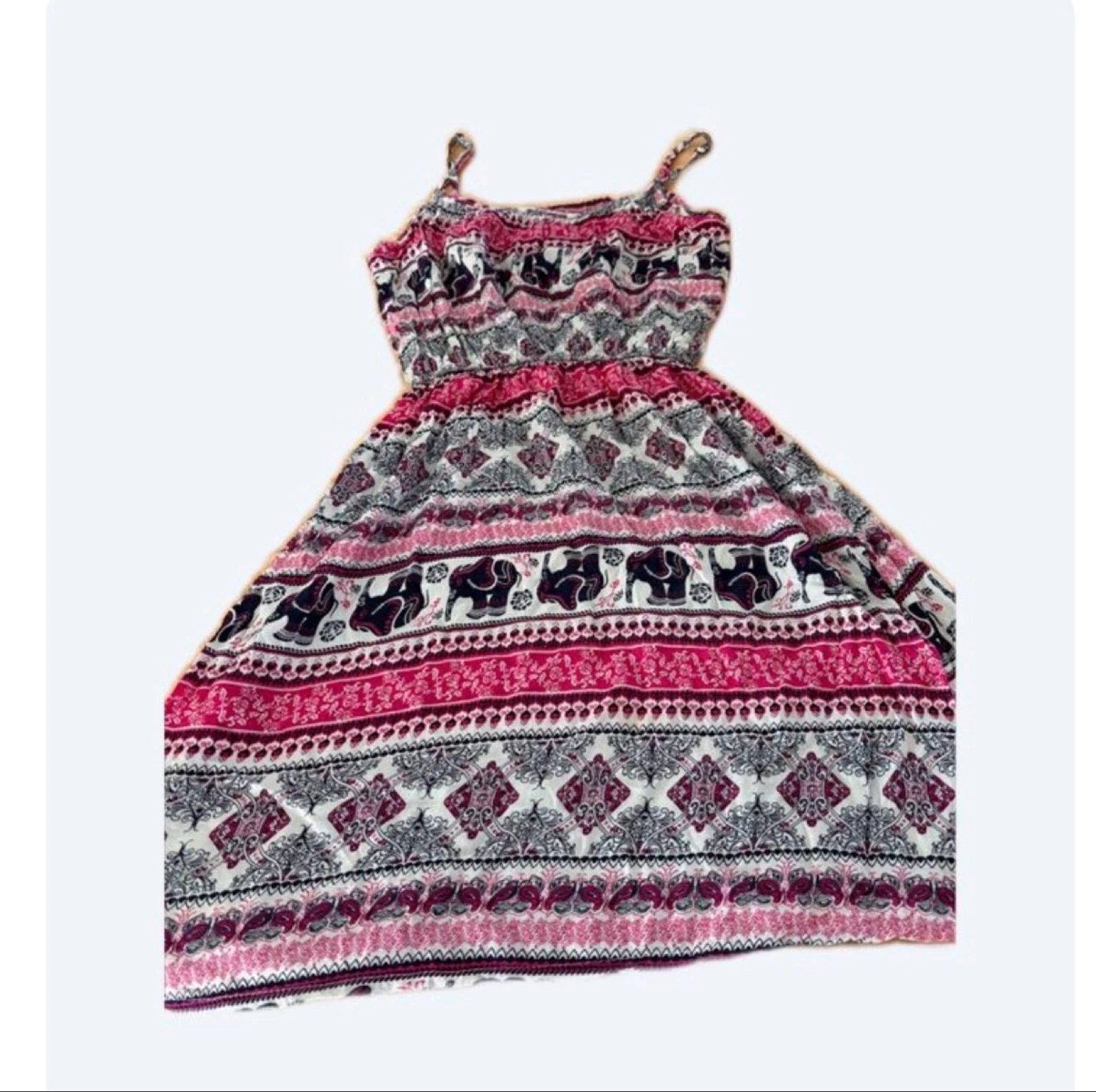 Robe d’été 